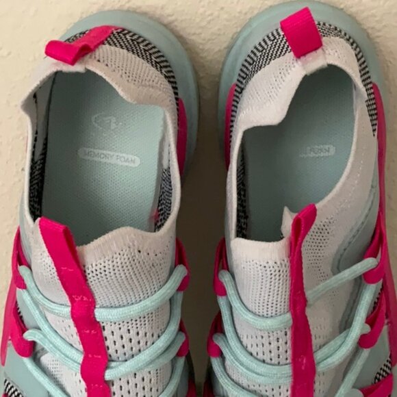 ‼️final must bundle‼️Athletic Works Knit Cage Sneakers - Picture 7 of 7